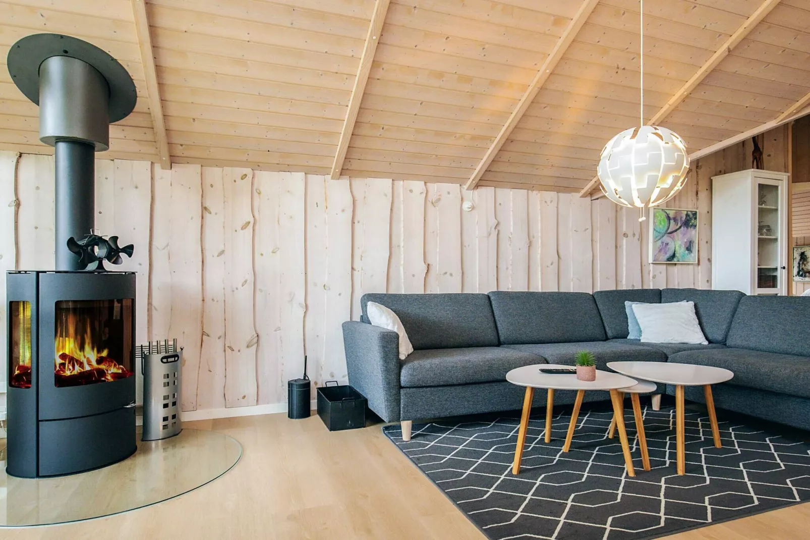 6 persoons vakantie huis in Asaa-By Traum-Binnen