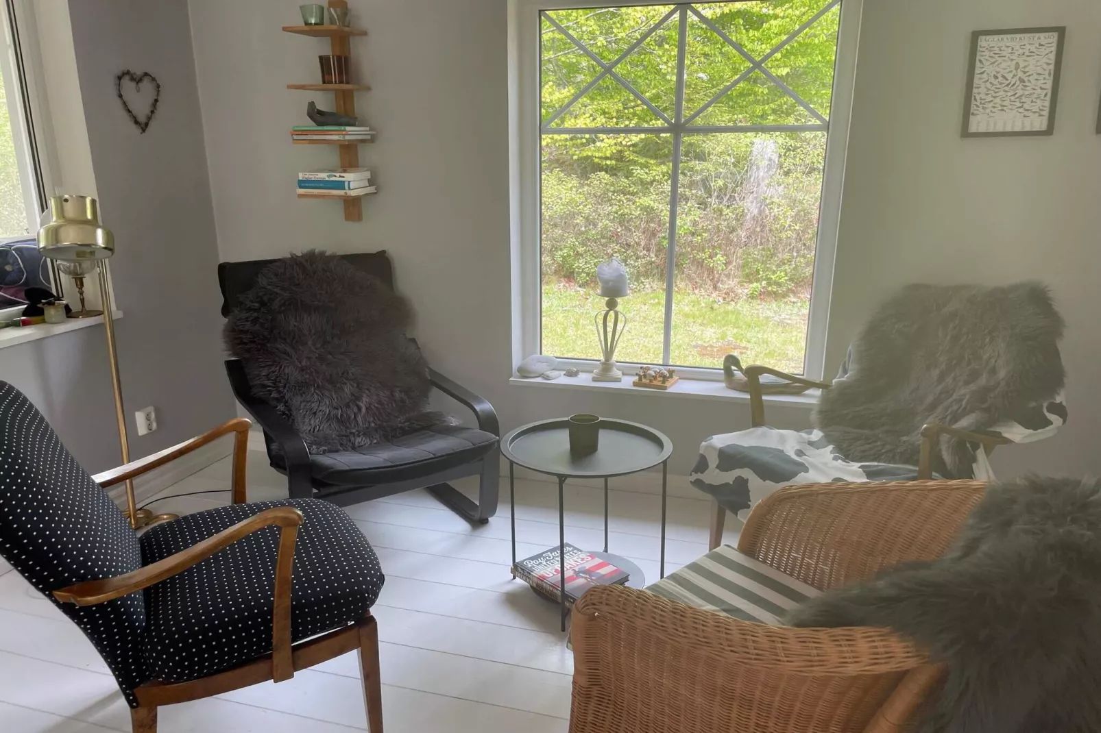 6 persoons vakantie huis in RONNEBY-By Traum-Binnen