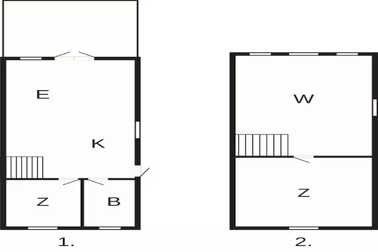 6 persoons vakantie huis in Hadsund-By Traum-Plattegrond