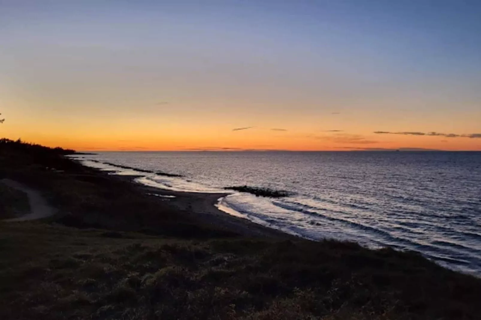 6 persoons vakantie huis in Gilleleje-By Traum-Waterzicht