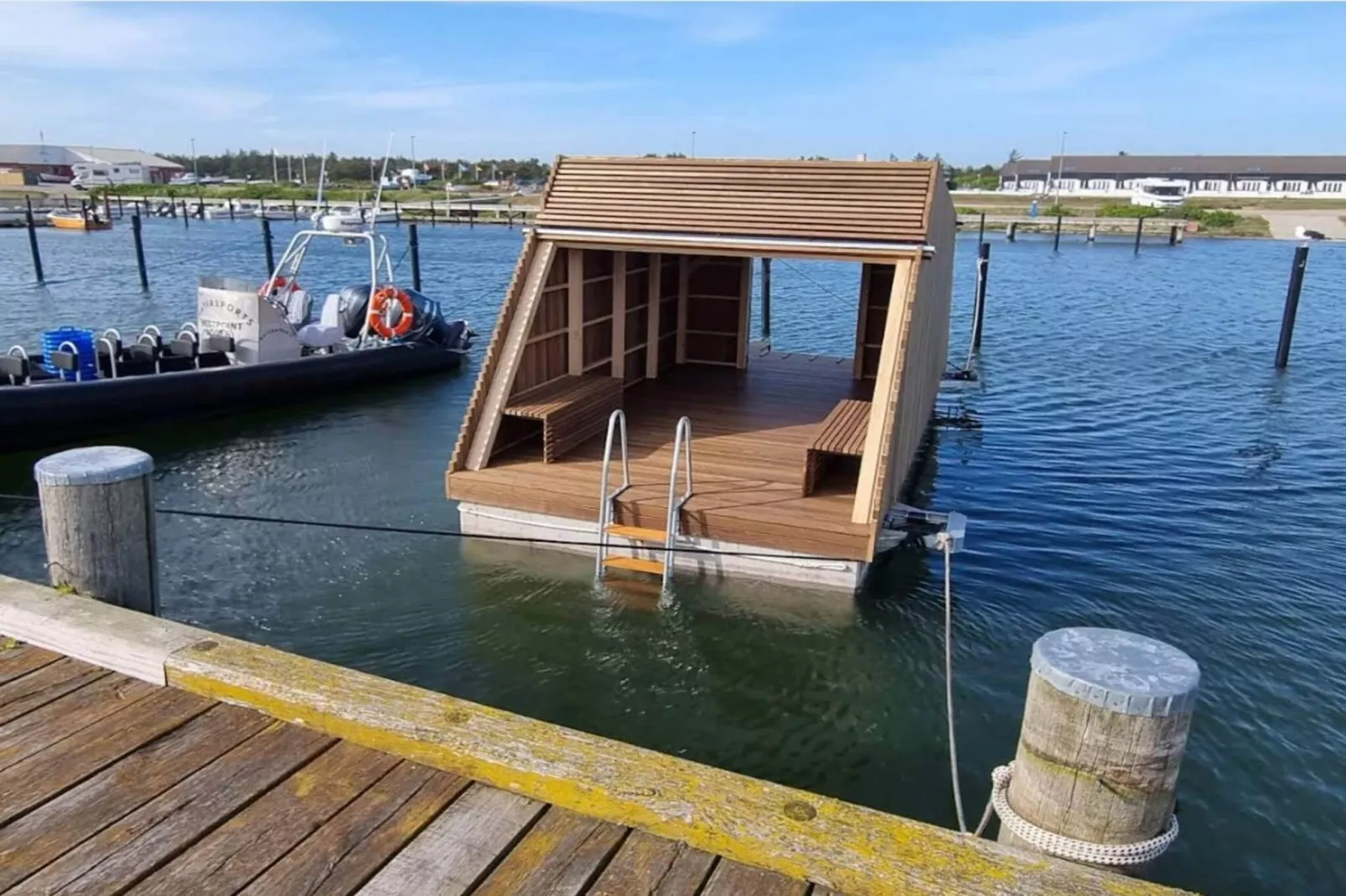 6 persoons vakantie huis in Vestervig-By Traum-Waterzicht