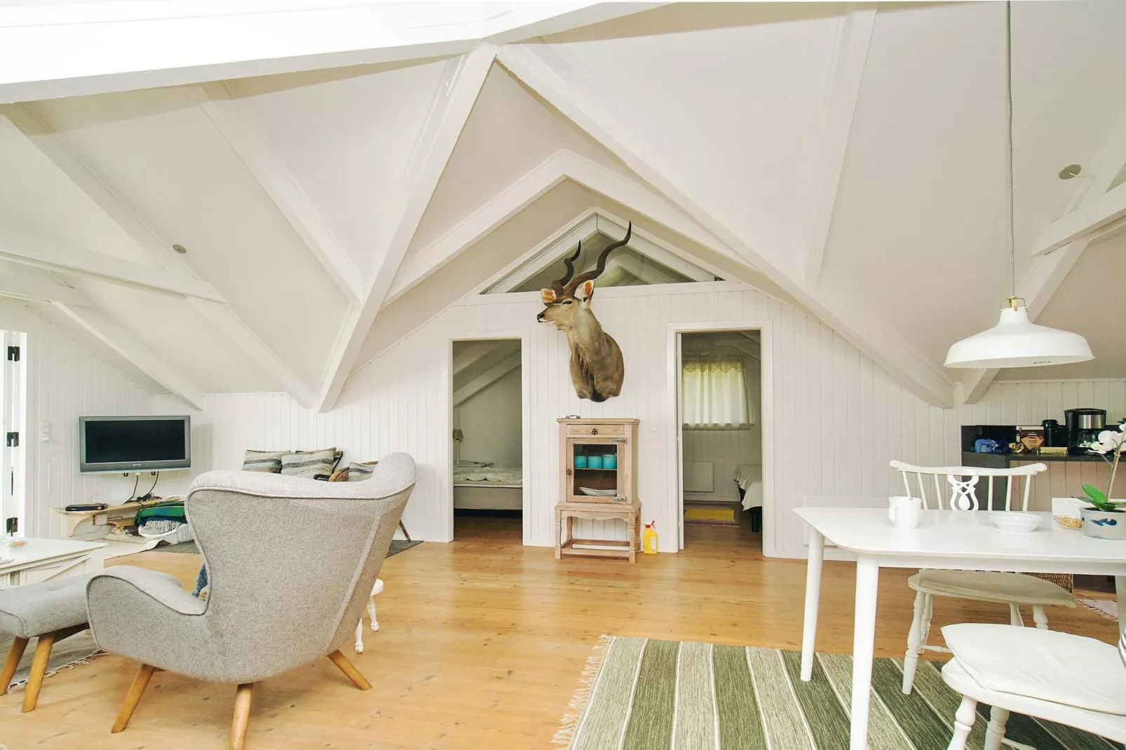 5 persoons vakantie huis in Asnæs-By Traum-Binnen