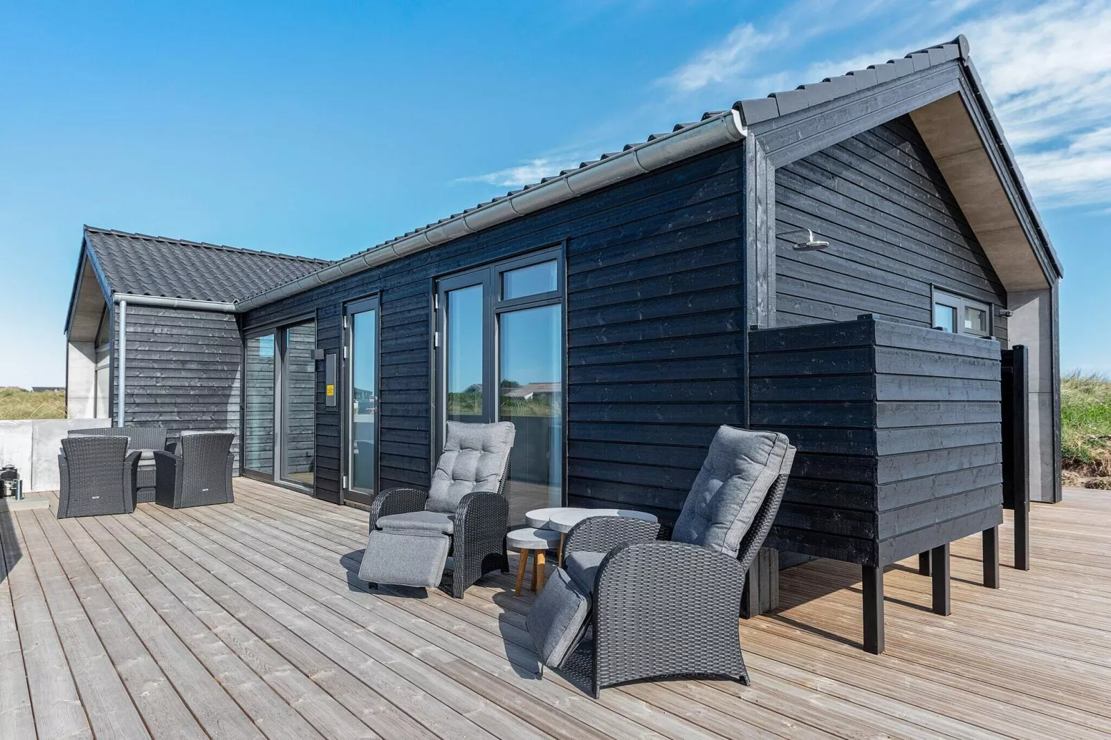 8 persoons vakantie huis in Hirtshals-By Traum-Uitzicht