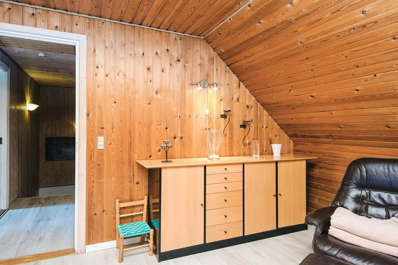 Rustig toevluchtsoord in Ansager -- By Traum Ferienwohnungen-Binnen