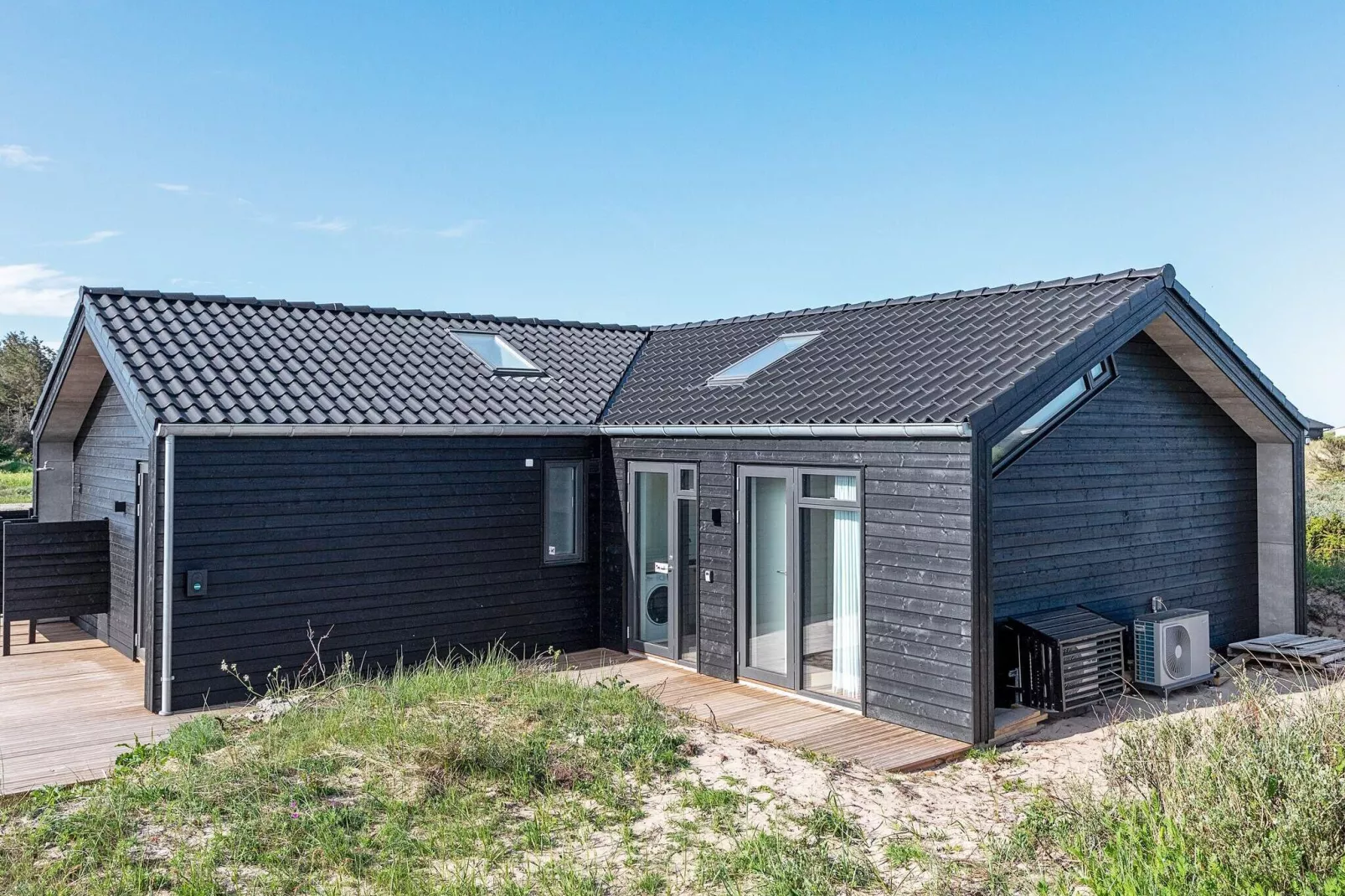 8 persoons vakantie huis in Hirtshals-By Traum-Uitzicht