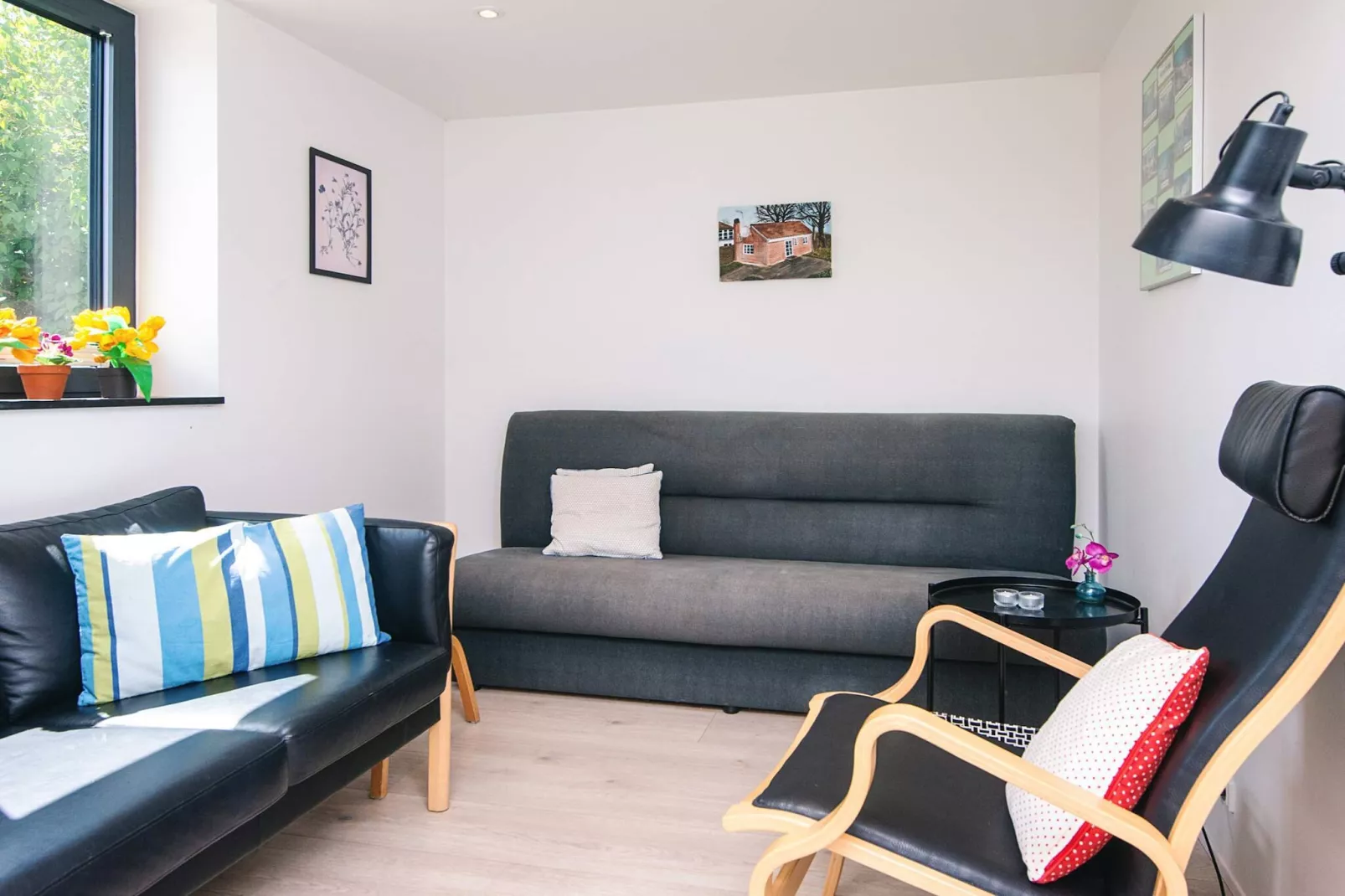 6 persoons vakantie huis in Haderslev-By Traum-Binnen