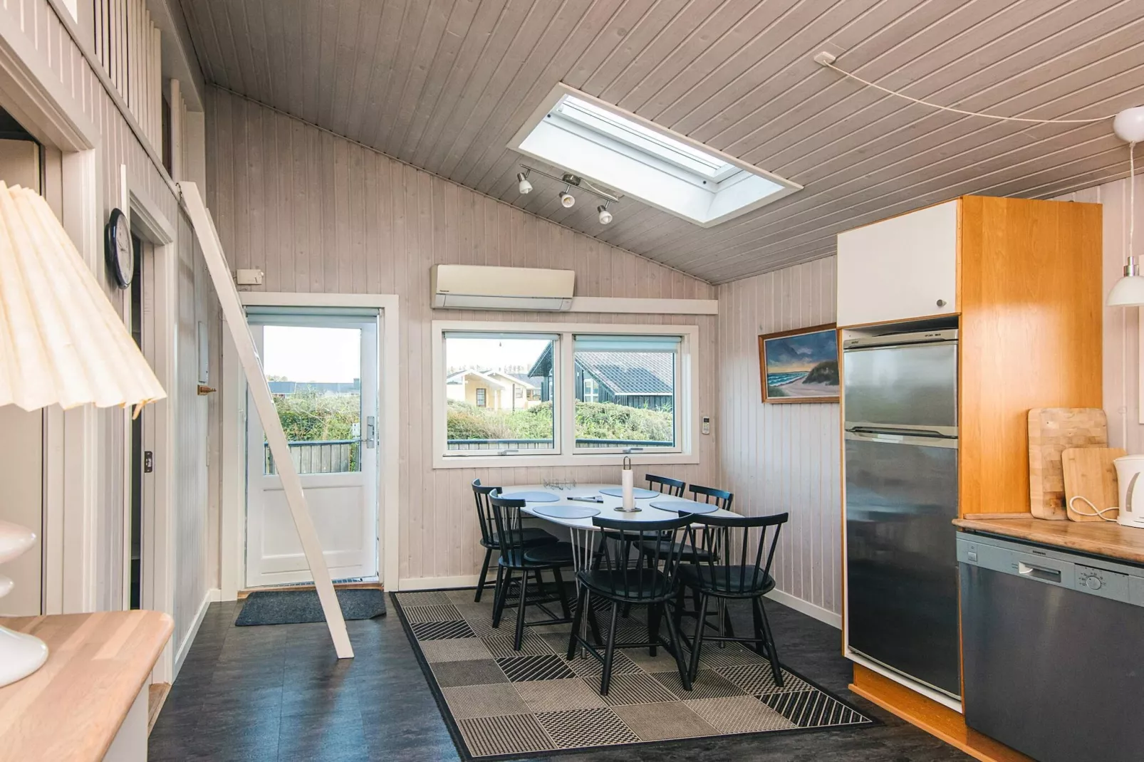 6 persoons vakantie huis in Hjørring-Binnen