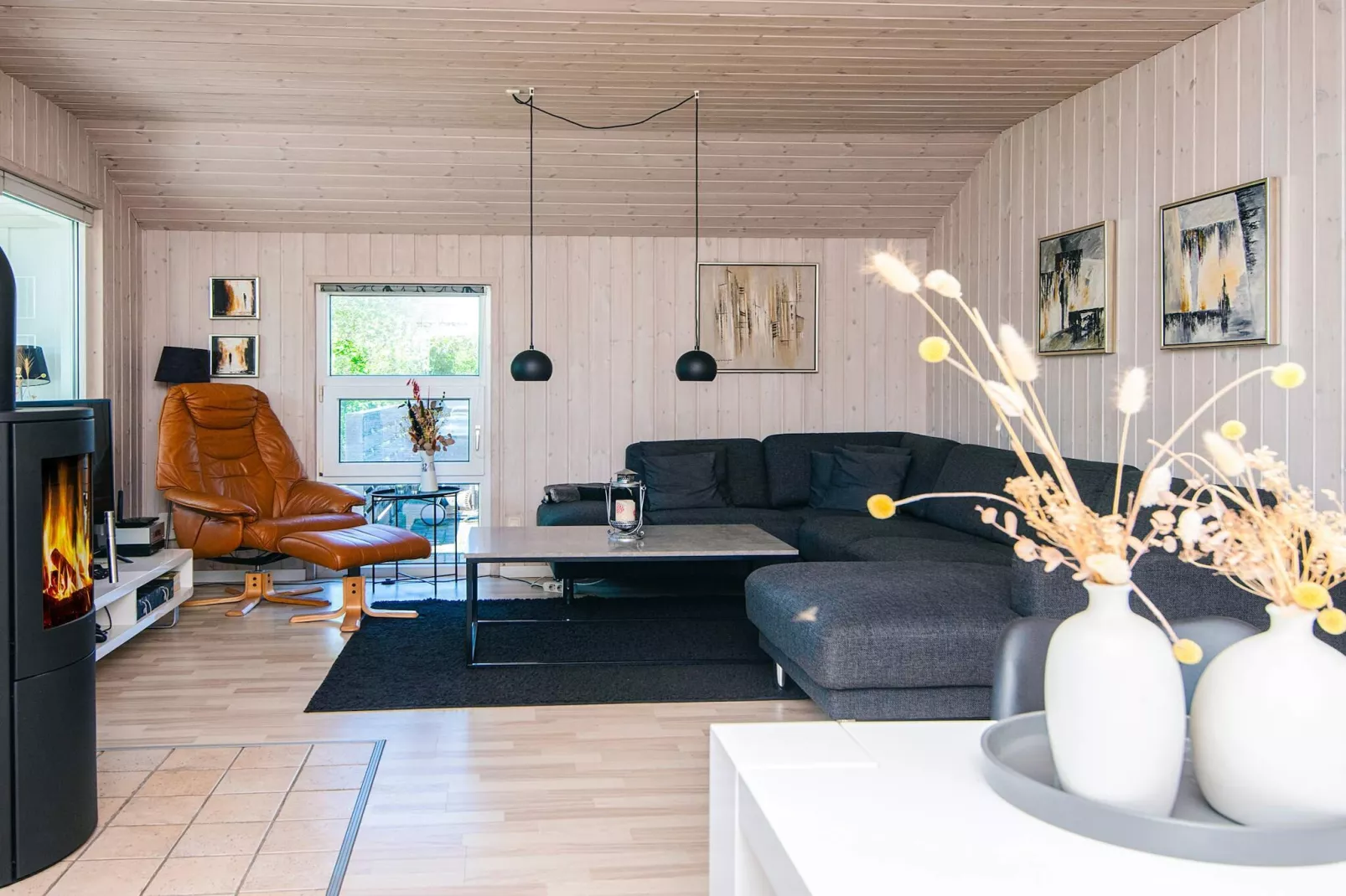 Rustige oase bij fjord -- By Traum Ferienwohnungen-Binnen