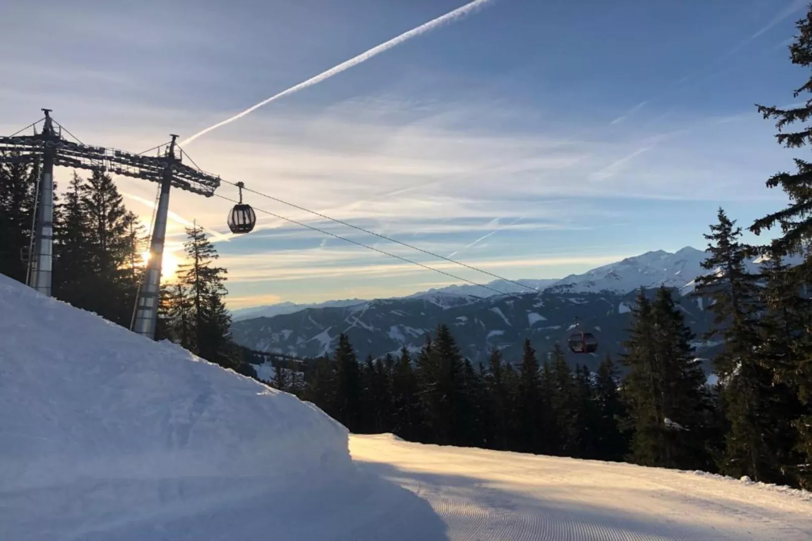 Chalet Apartment Mittenwald XL-Gebied winter 20km