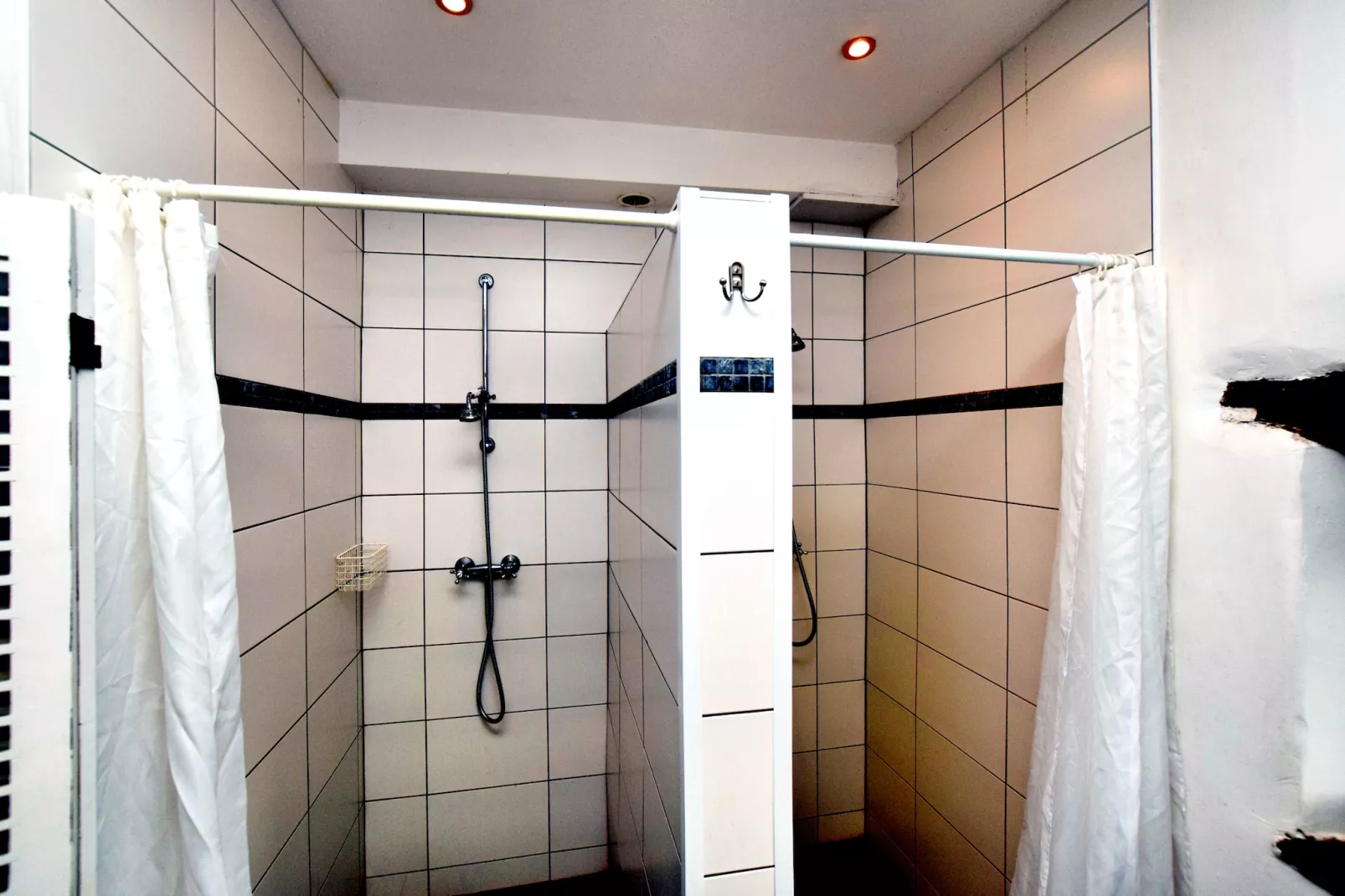 Le Muretin-Badkamer