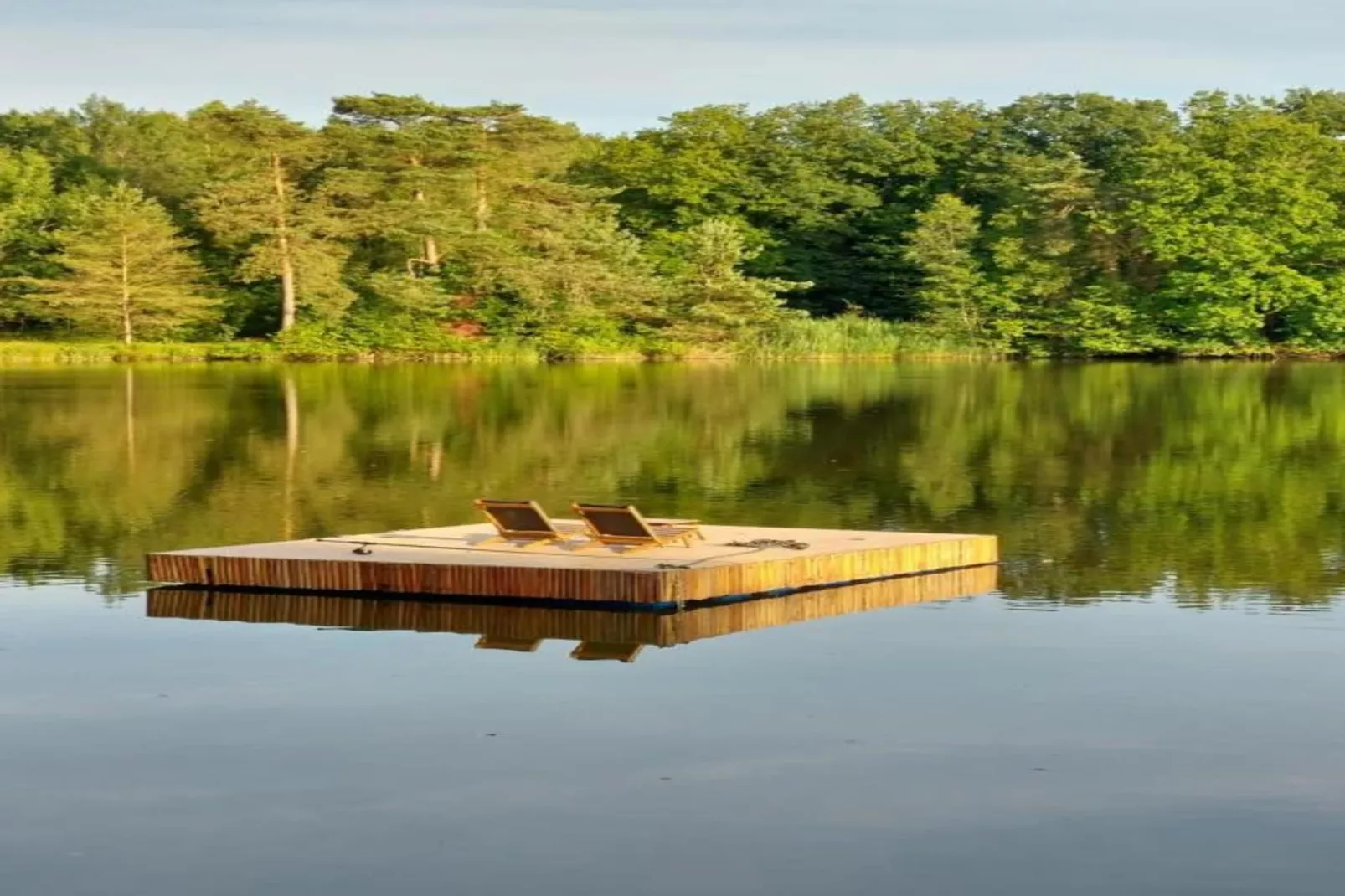 Les Sittelles-Gebieden zomer 20km