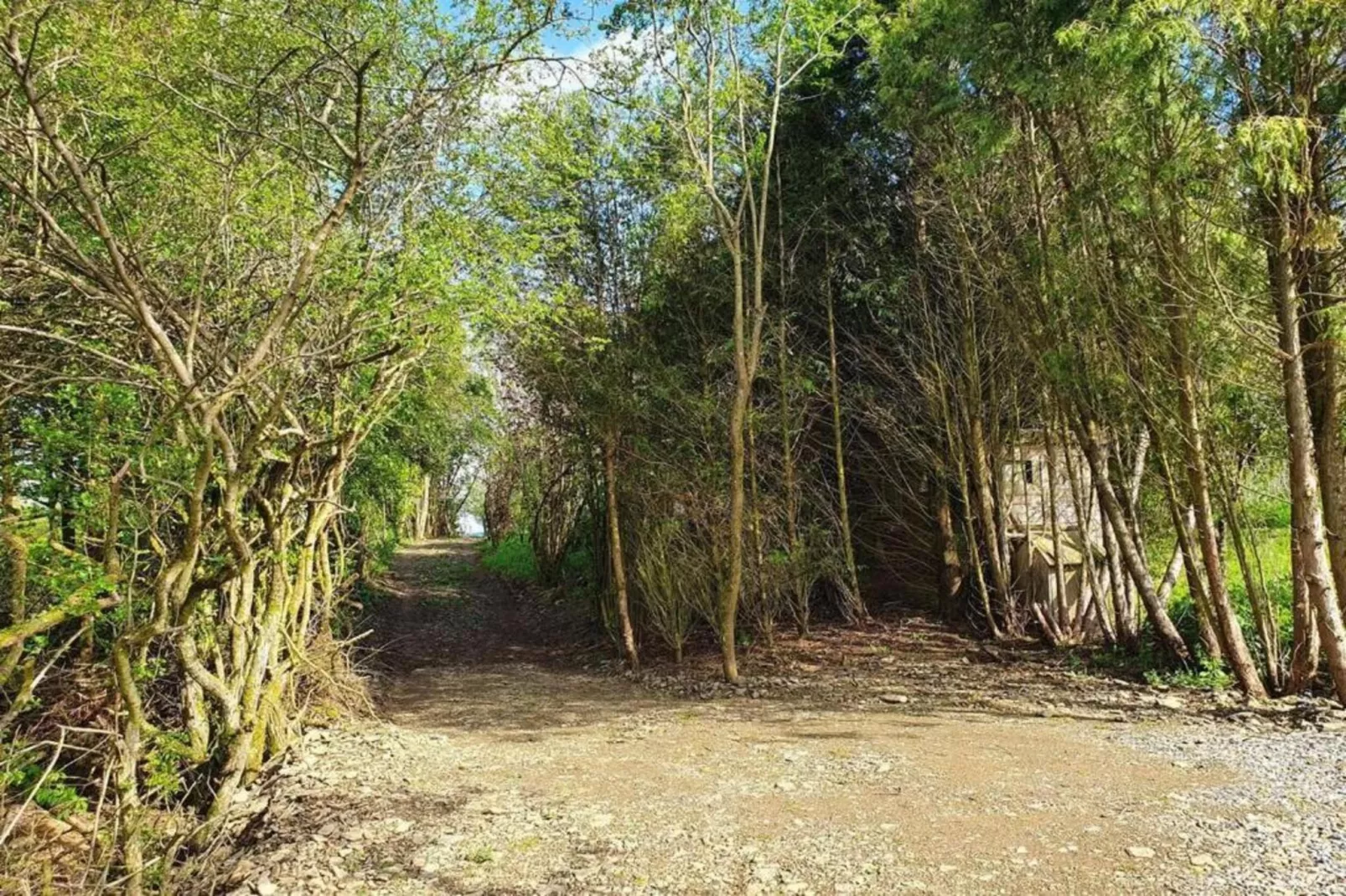 La Maison du Gnome-Gebieden zomer 20km