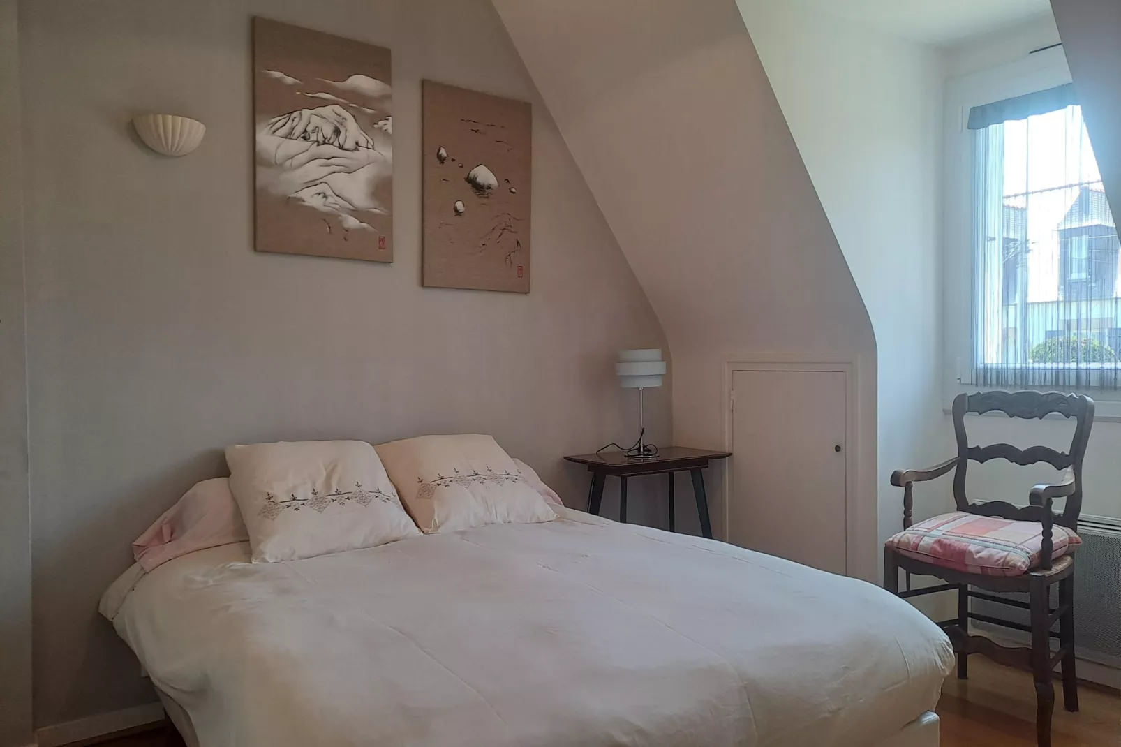 Holiday home Perros-Guirec-Slaapkamer