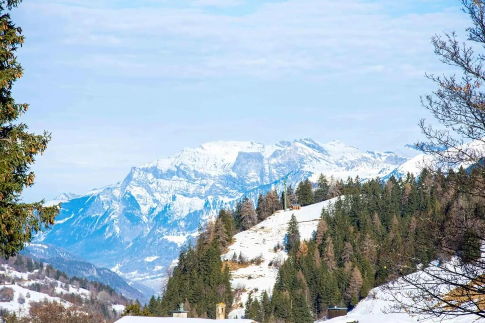 Sonnegg-Gebied winter 5km