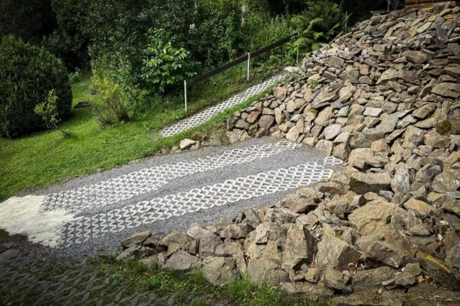 Mountain house Marie-Gebieden zomer 5km