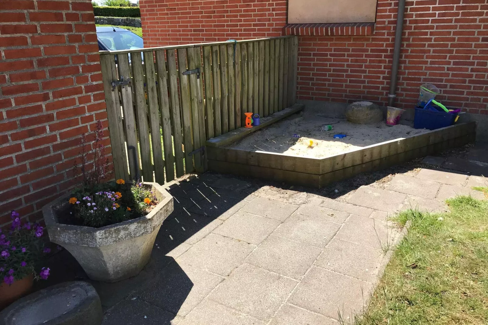 6 persoons vakantie huis in Karby-By Traum-Buitenlucht