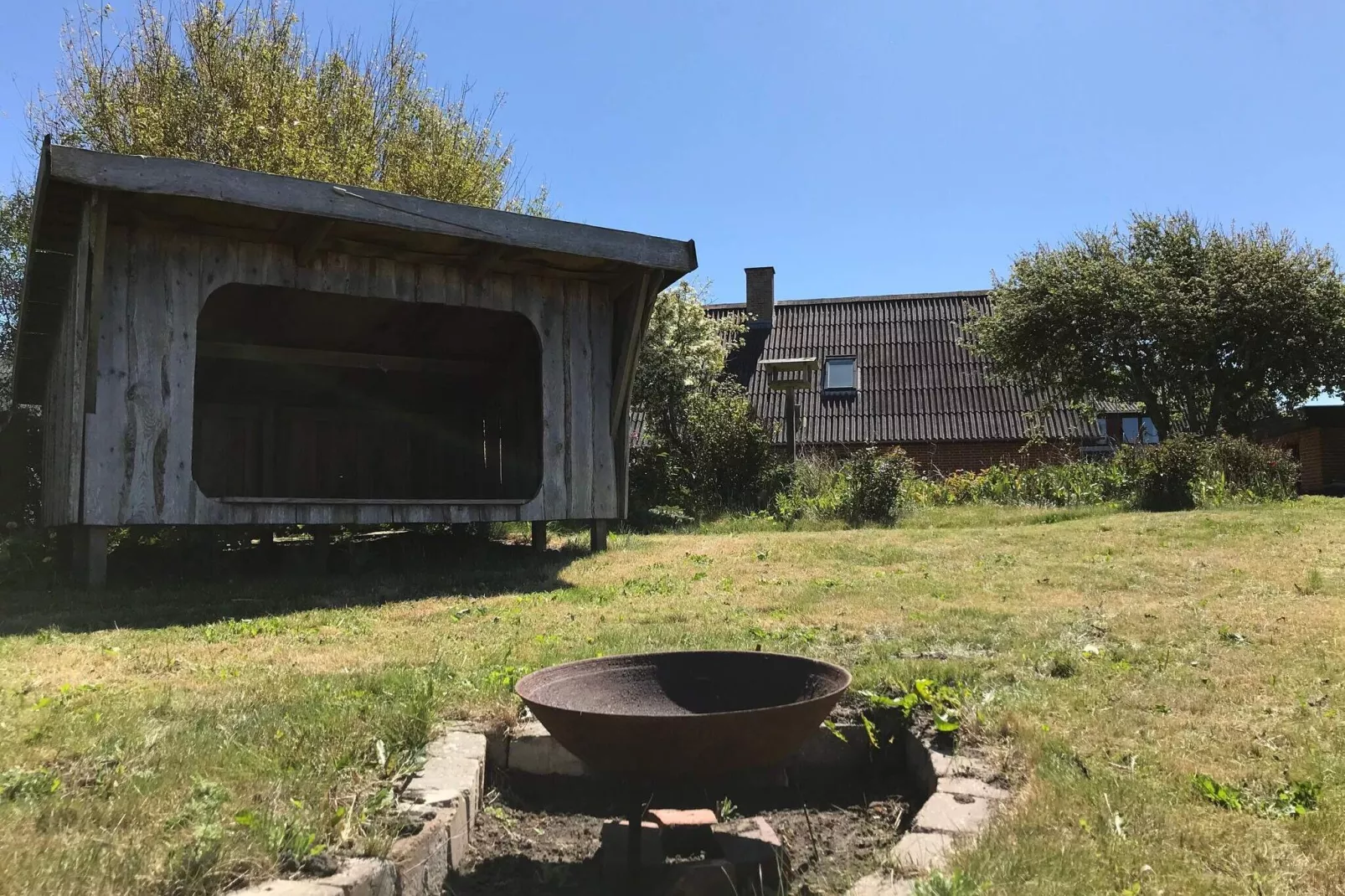 6 persoons vakantie huis in Karby-By Traum-Buitenlucht