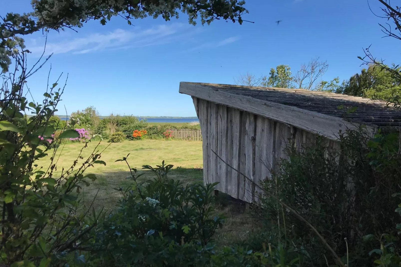 6 persoons vakantie huis in Karby-By Traum-Buitenlucht