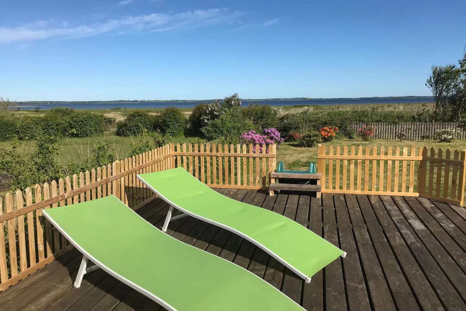 6 persoons vakantie huis in Karby-By Traum-Buitenlucht