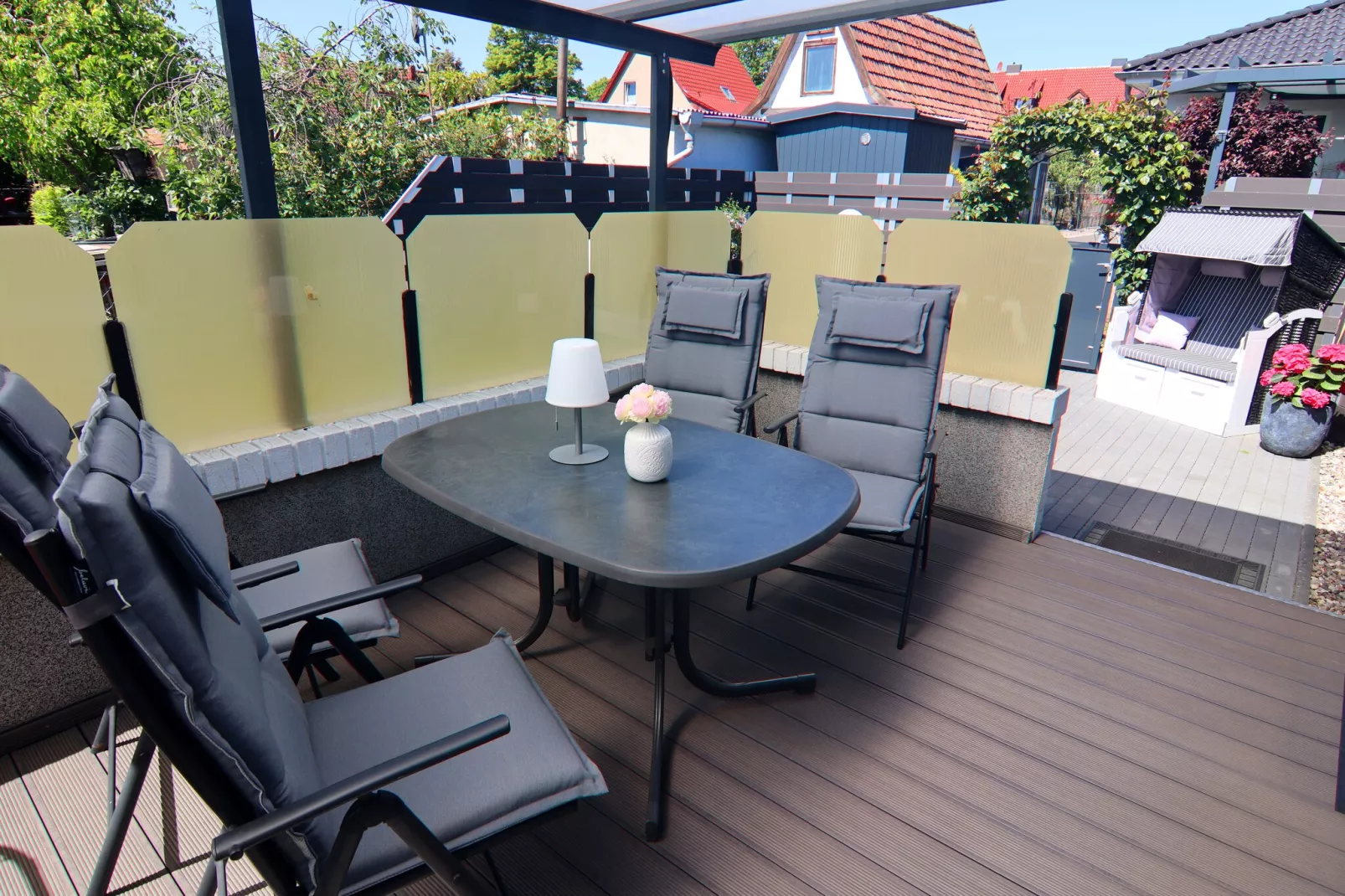 Wiesenblick-Terrasbalkon