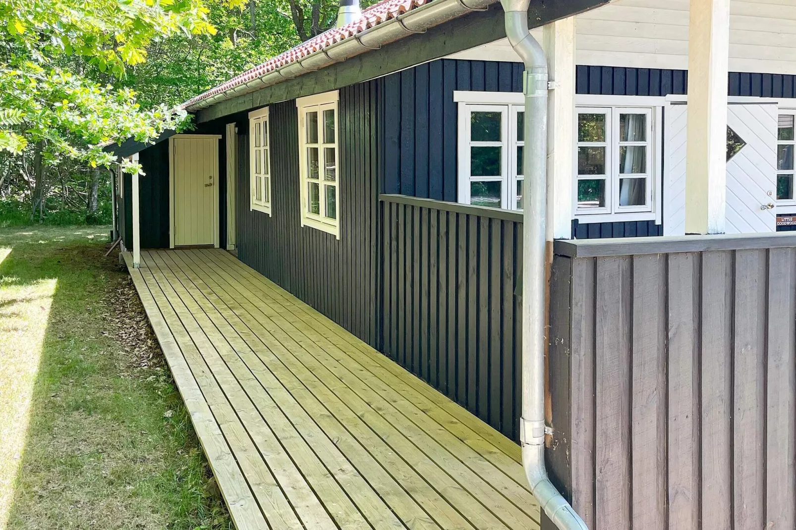 6 persoons vakantie huis in Glesborg-Buitenlucht