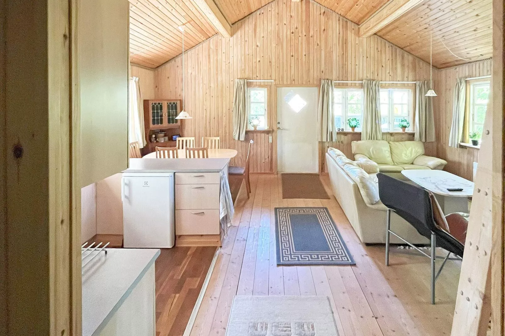 6 persoons vakantie huis in Glesborg-By Traum-Binnen
