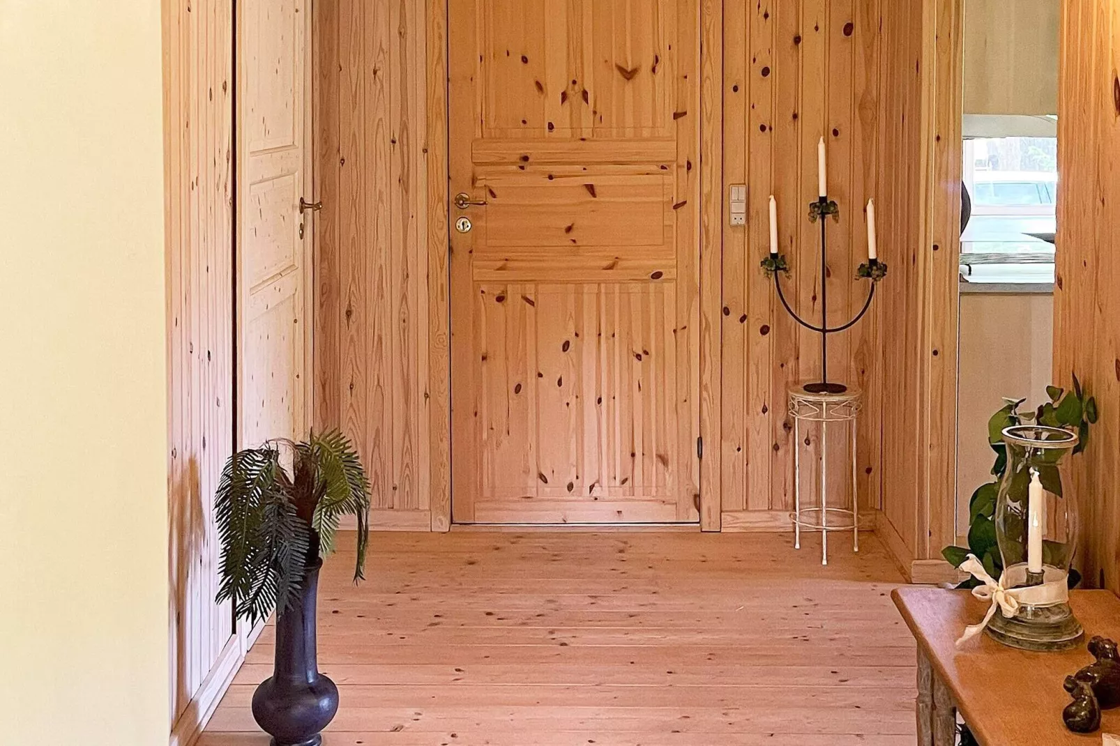 6 persoons vakantie huis in Glesborg-By Traum-Binnen