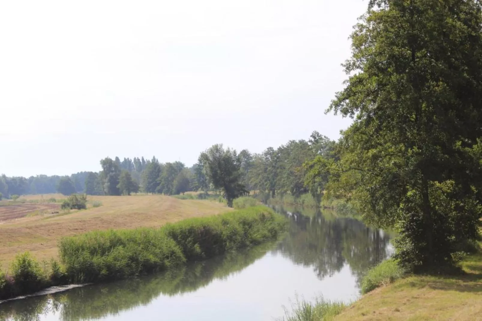 Ferienhaus Lausch-Gebieden zomer 5km