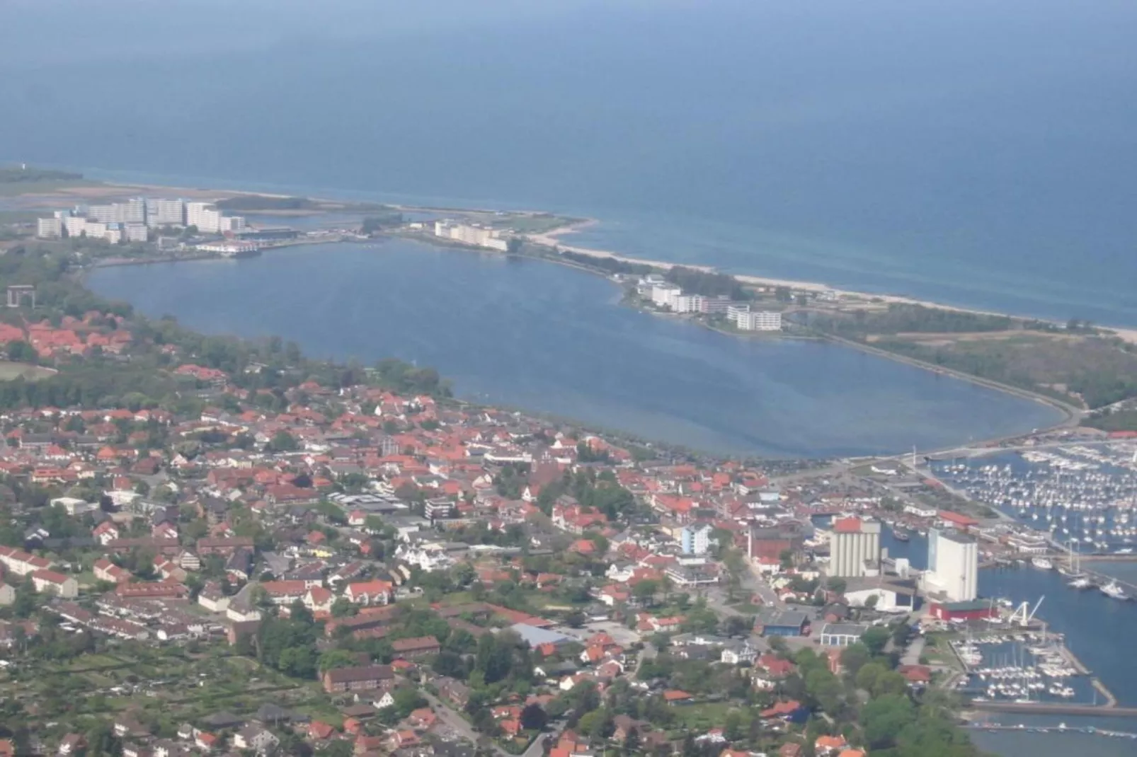 Ostseezauber OG-Gebieden zomer 20km