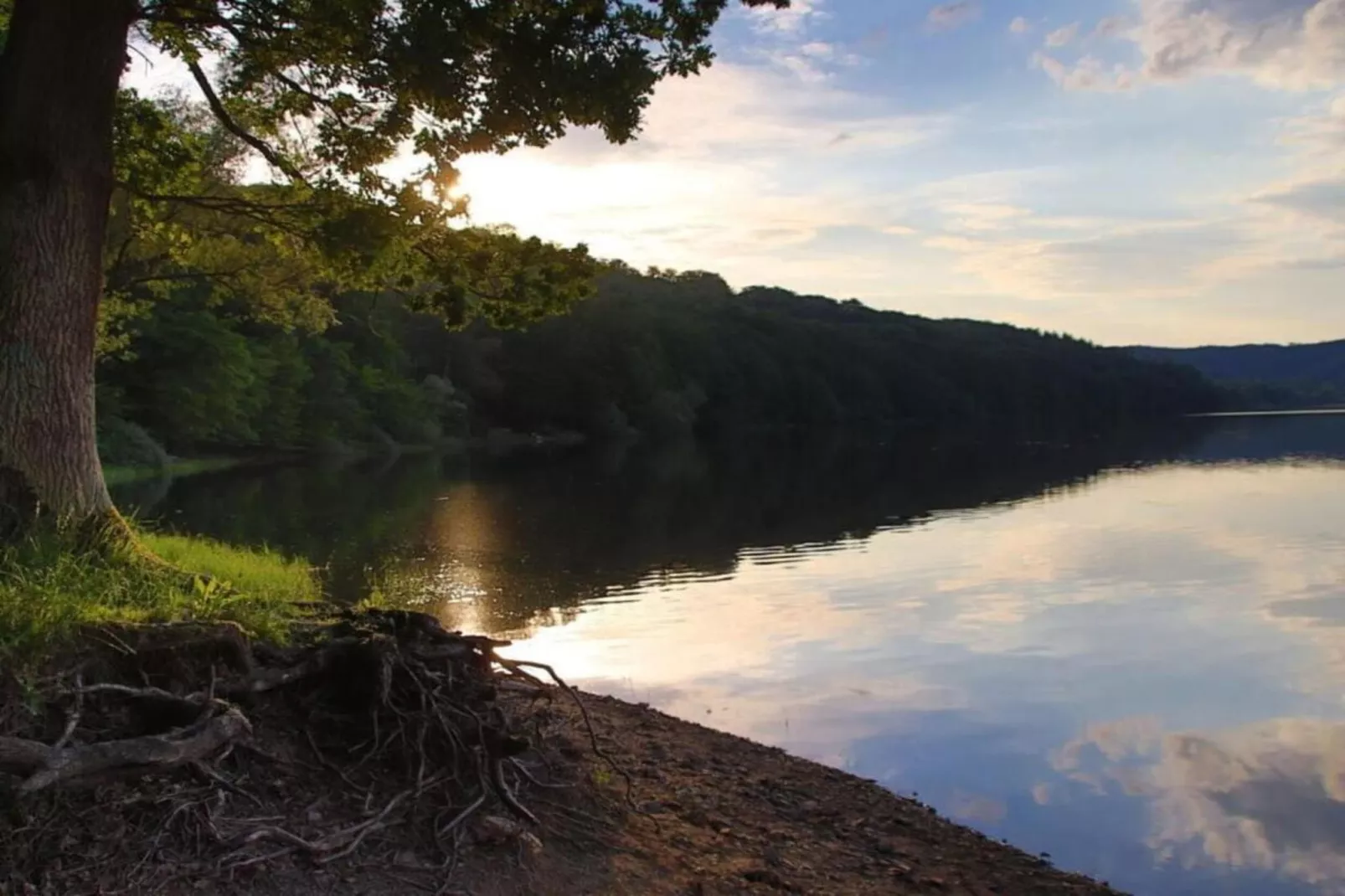 Villa Türmchen-Gebieden zomer 5km