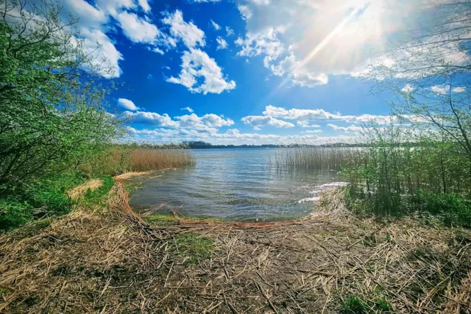 Ferienwohnung Grevesmühlen nähe Ostsee 4 Pers-Gebieden zomer 20km