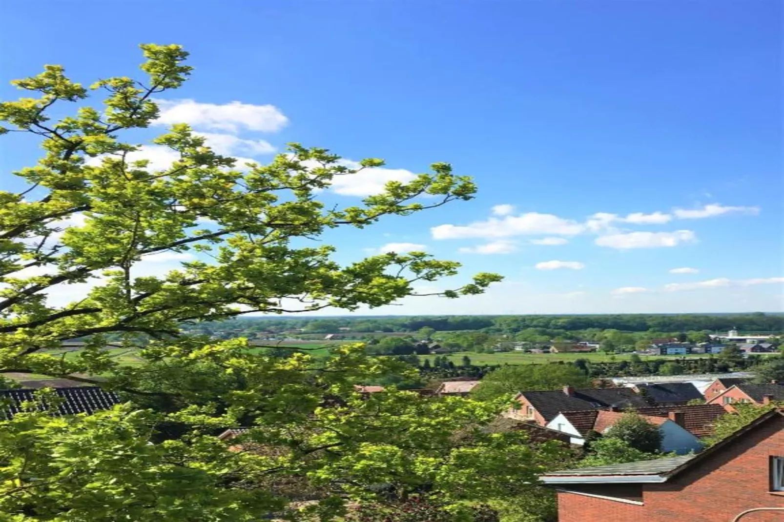 Ferienresort Bad Bentheim 1-Gebieden zomer 20km