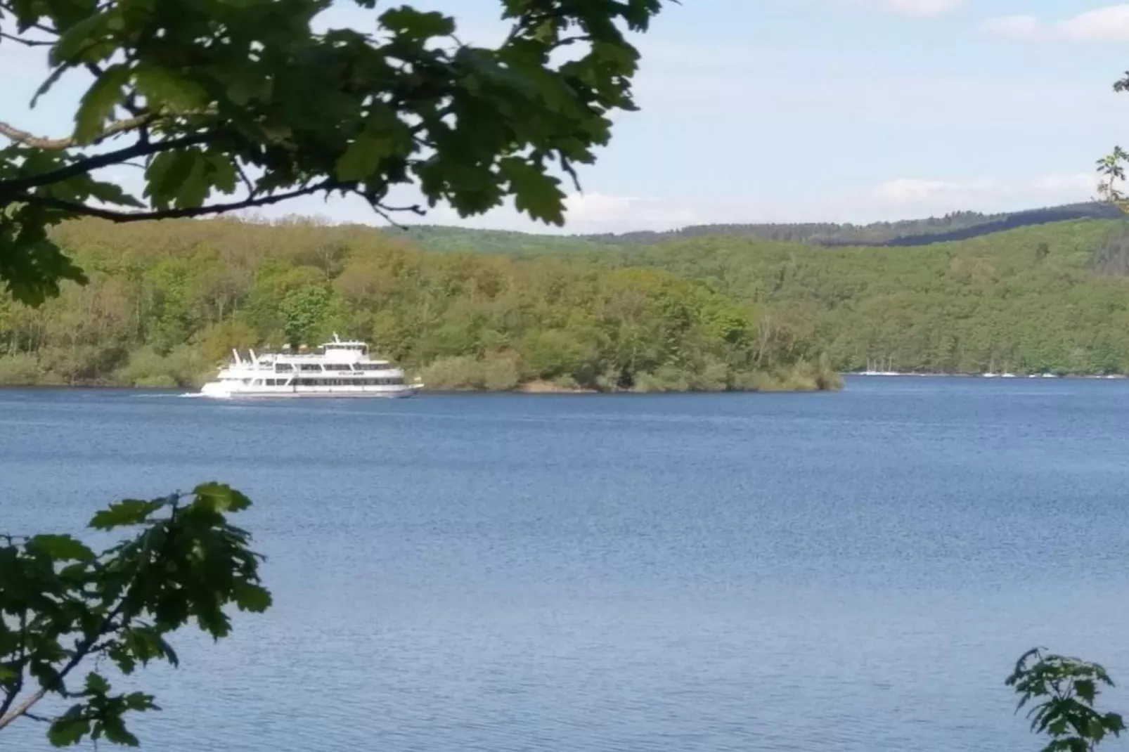 Resort Eifeler Tor 3-Gebieden zomer 5km