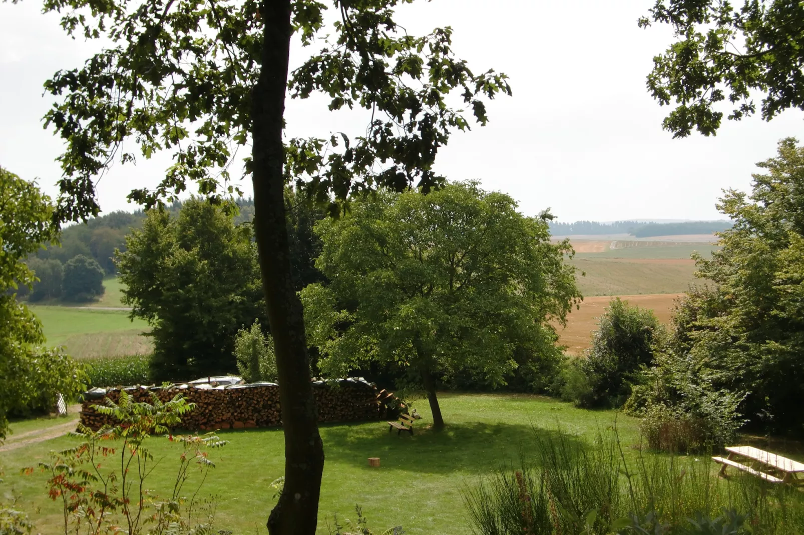 Panoramahaus-Buitenkant zomer