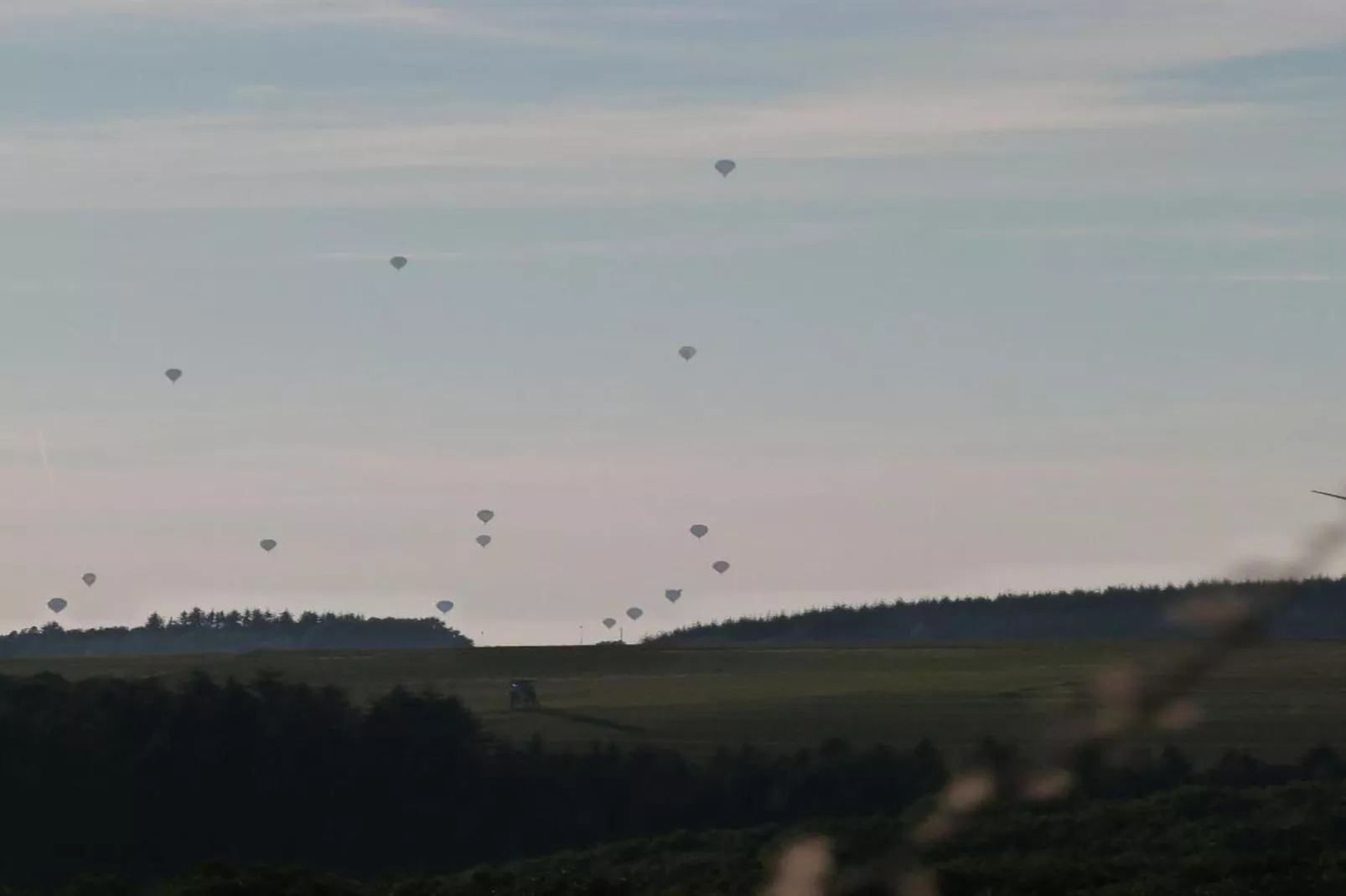 Katja-Gebieden zomer 20km