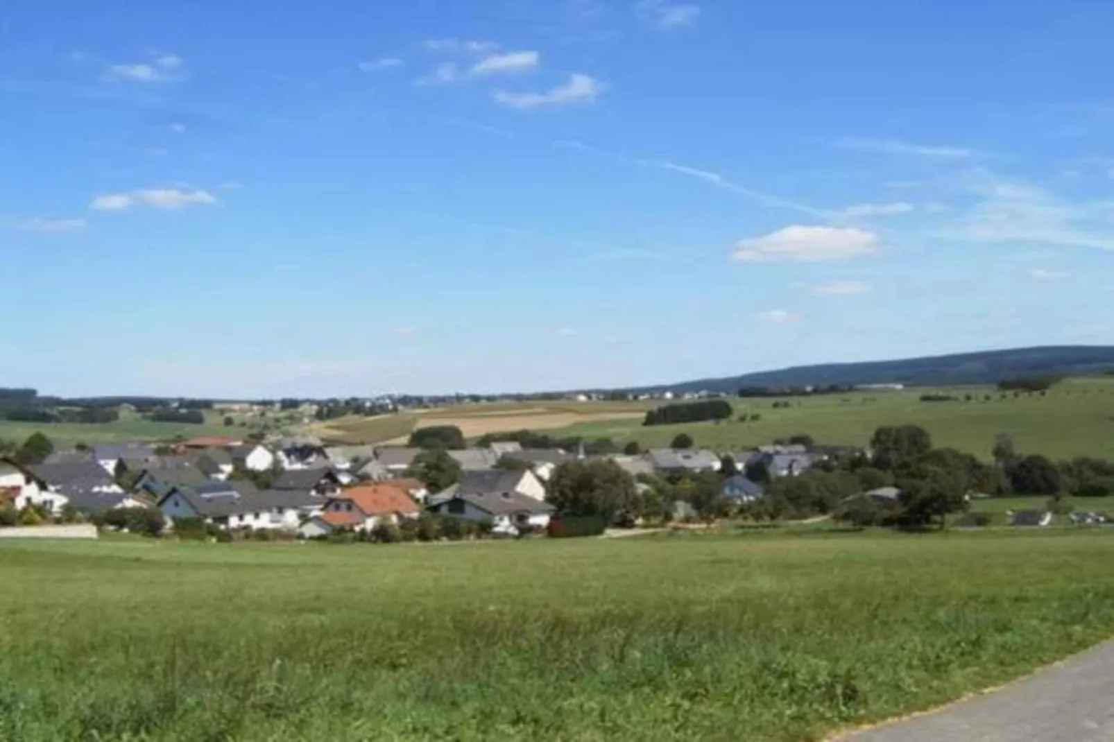 Schwalbennest-Gebieden zomer 5km