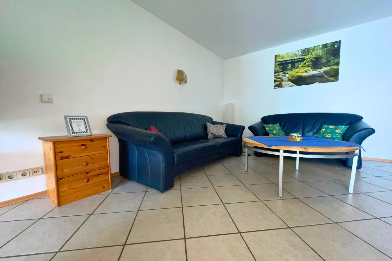 Am Schäferhof-Woonkamer