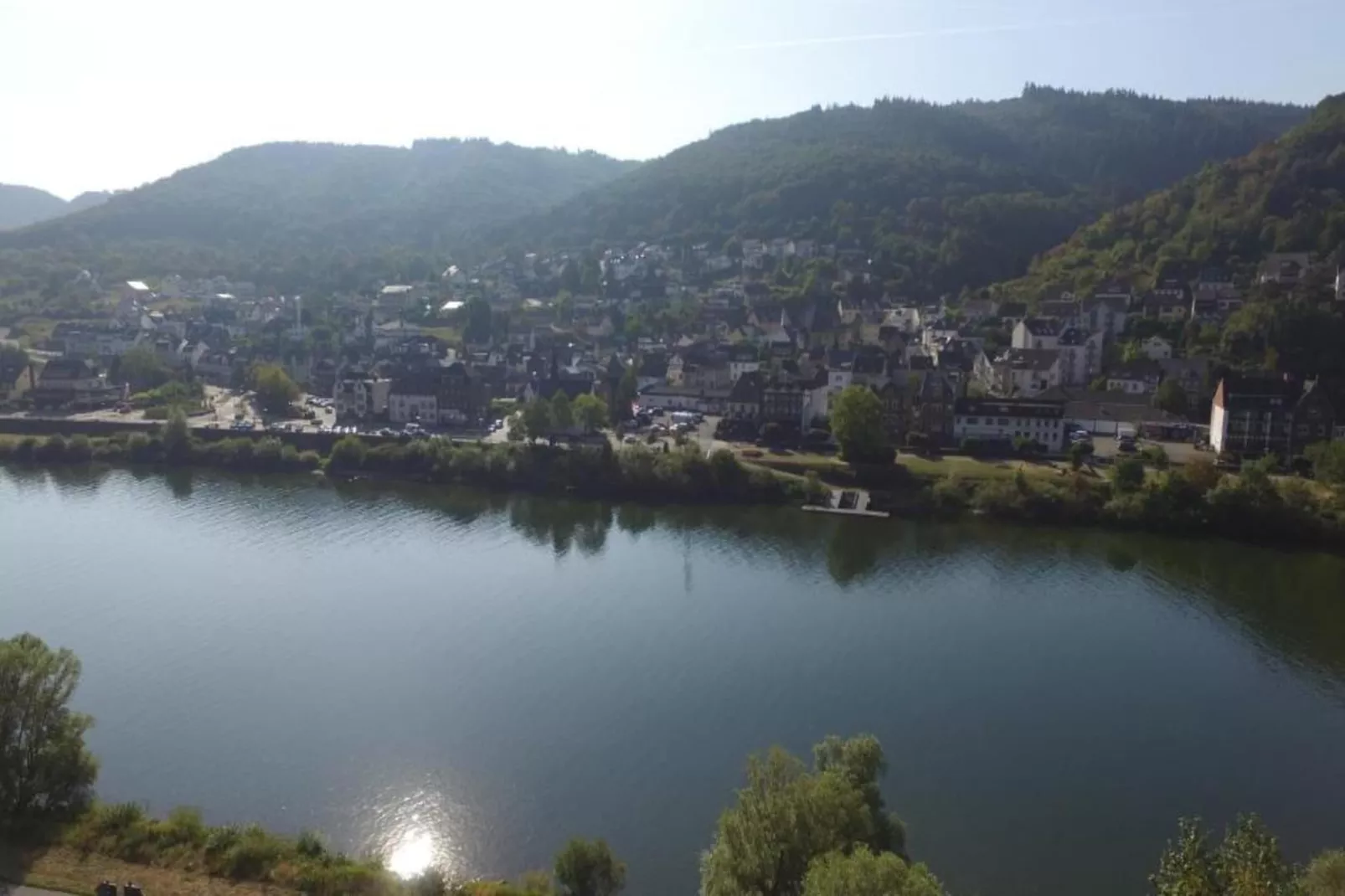 Ferienresort Cochem 34-Gebieden zomer 20km