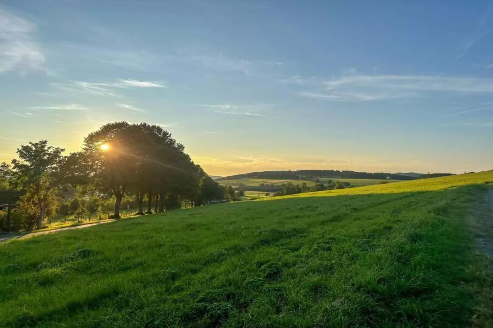 Bergresort Winterberg 4 - Gebieden zomer 20km