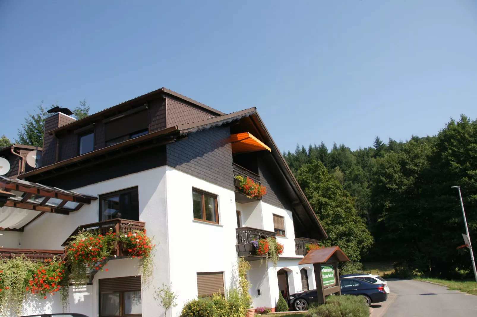 Mossautal-Terrasbalkon