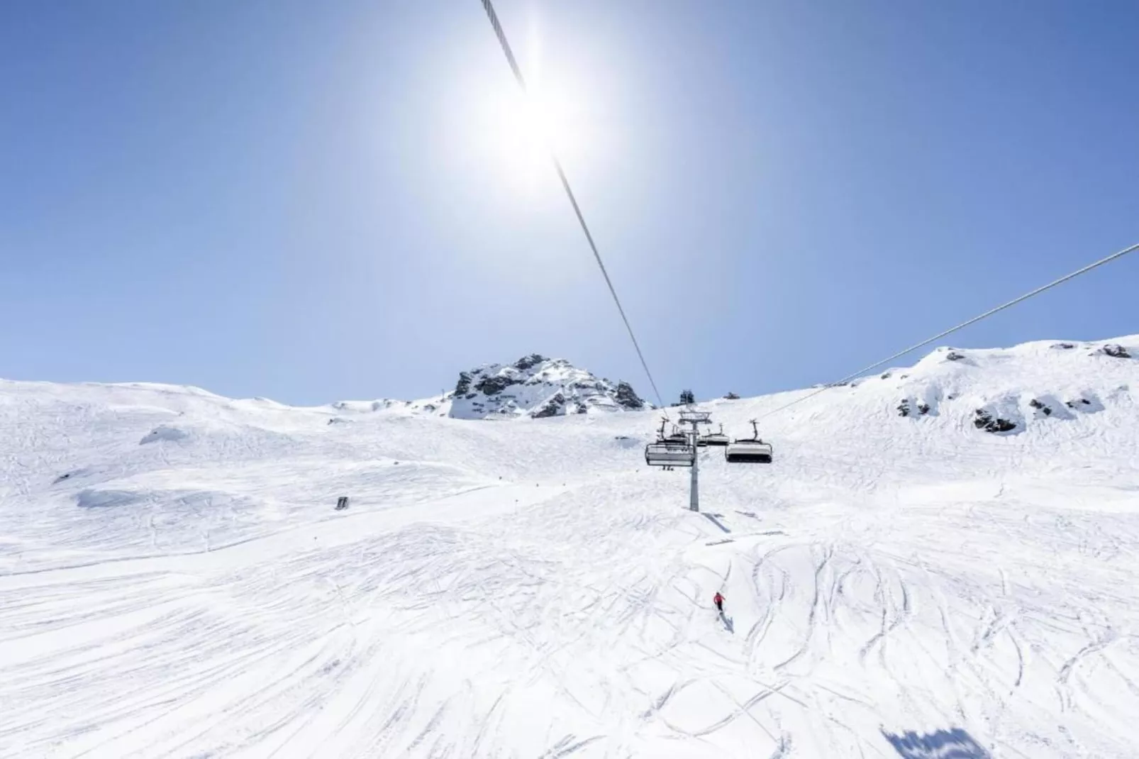 Alte Mühle-Gebied winter 20km