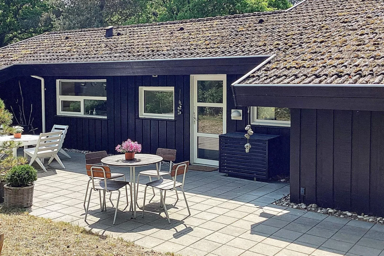 4 sterren vakantie huis in Ebeltoft-Buitenlucht