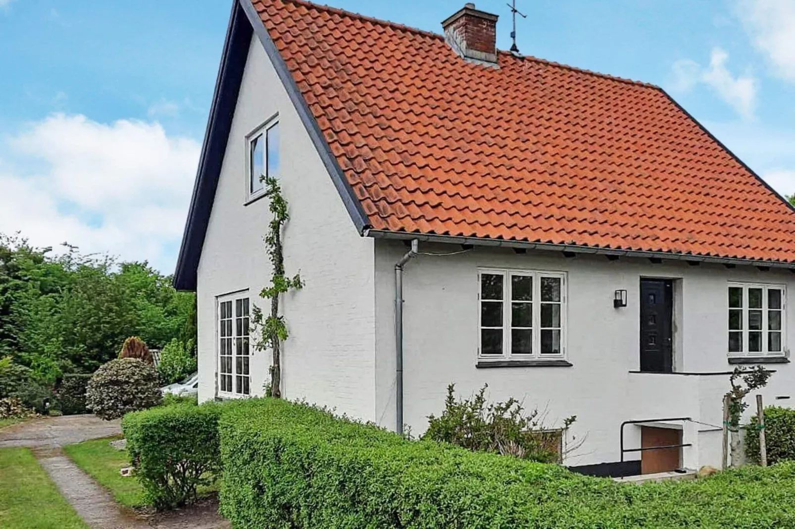 6 persoons vakantie huis in Bindslev