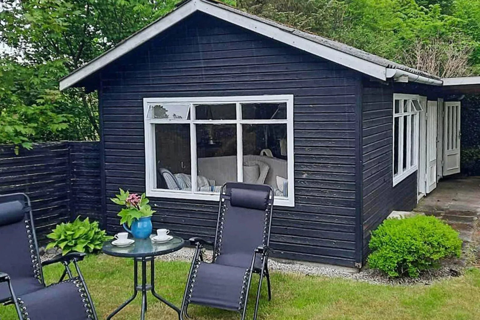 6 persoons vakantie huis in Bindslev-By Traum-Buitenlucht