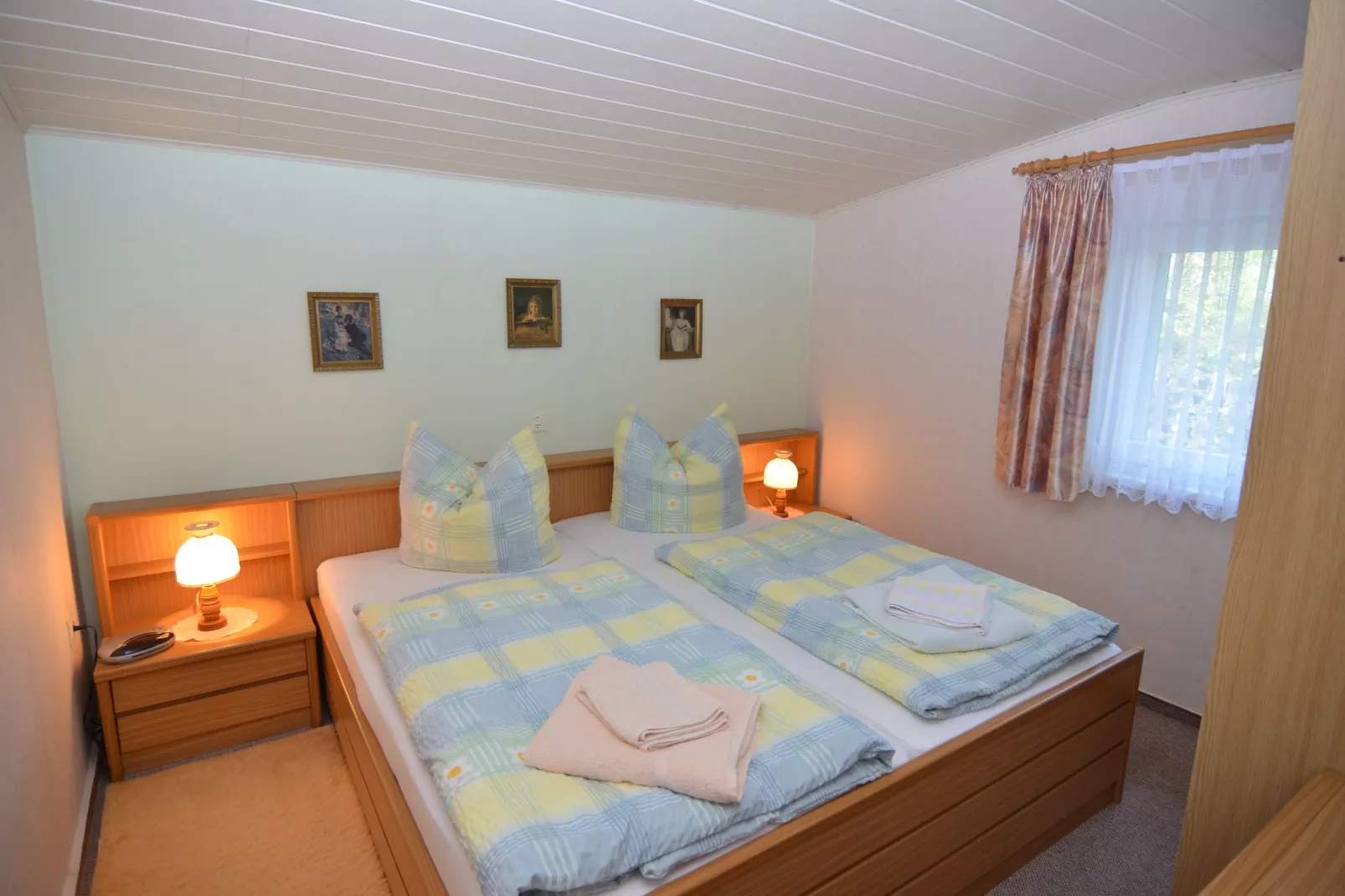 Am Rennsteig-Slaapkamer