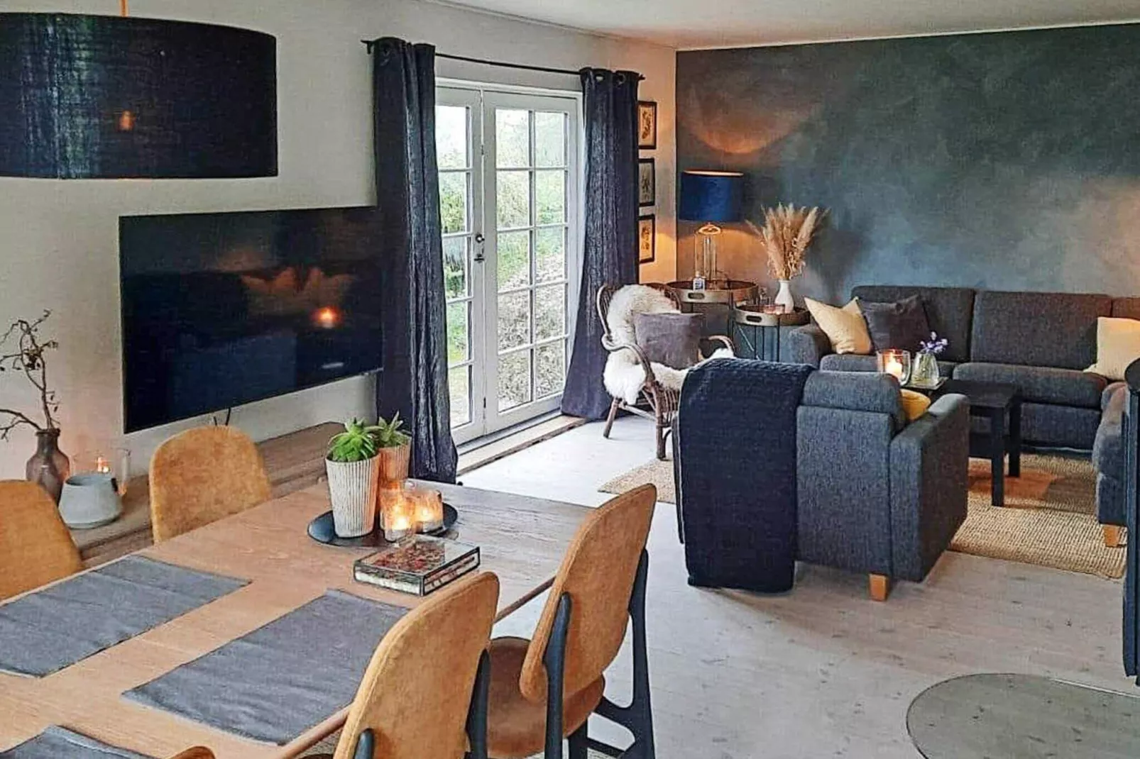 6 persoons vakantie huis in Bindslev-By Traum-Binnen