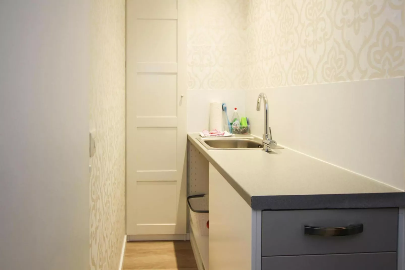 Hexenzauber I-Badkamer