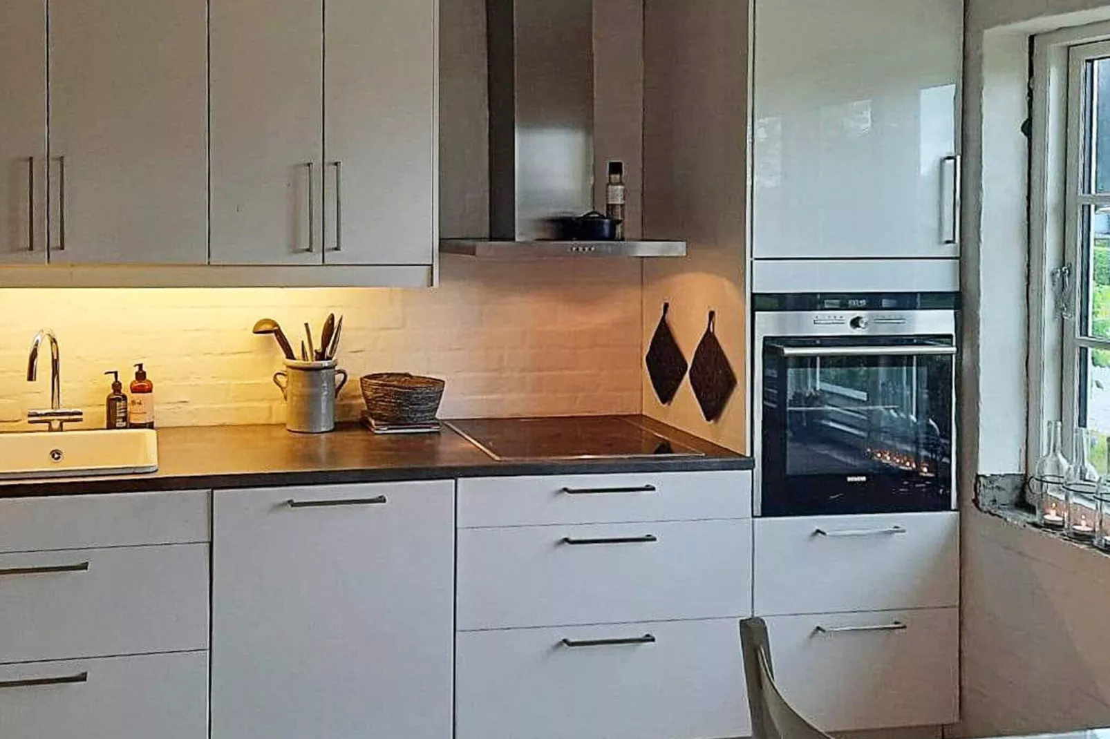 6 persoons vakantie huis in Bindslev-By Traum-Binnen