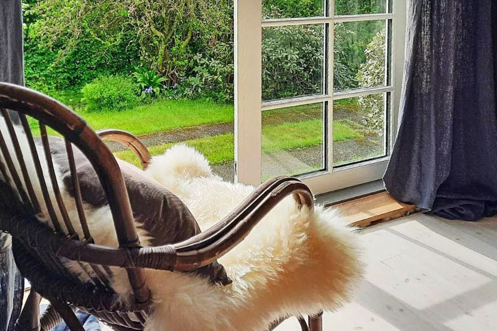 6 persoons vakantie huis in Bindslev-By Traum-Binnen