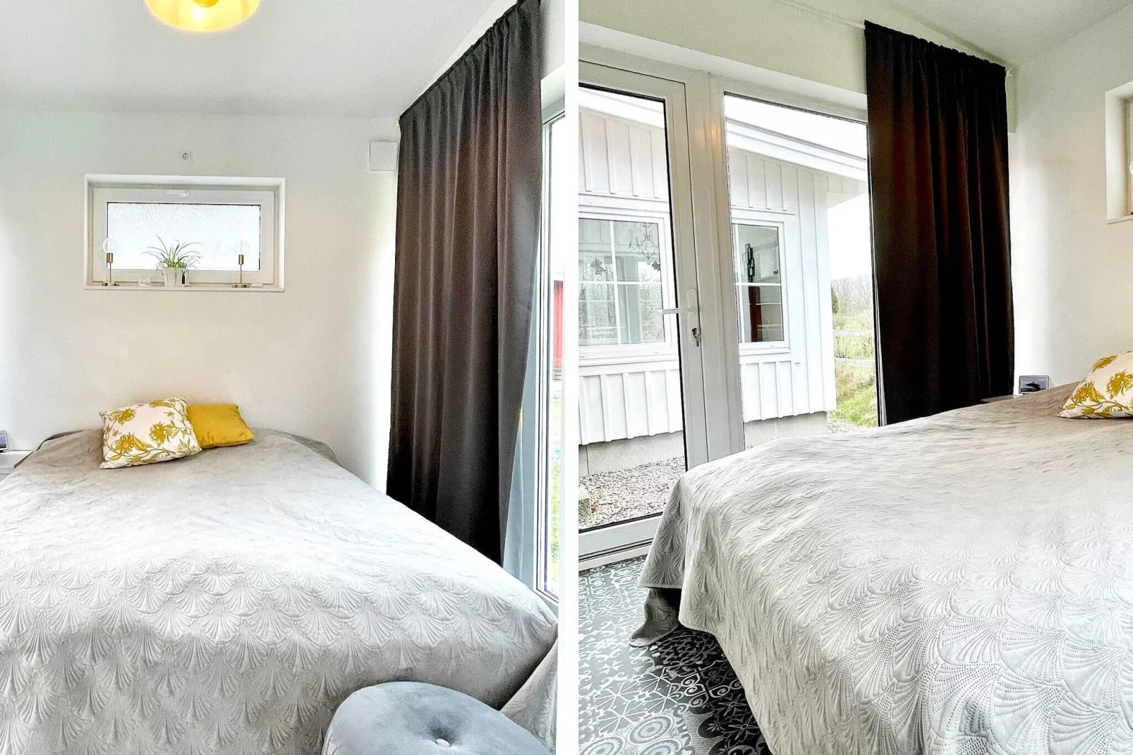 3 persoons vakantie huis in NISSAFORS-By Traum-Binnen